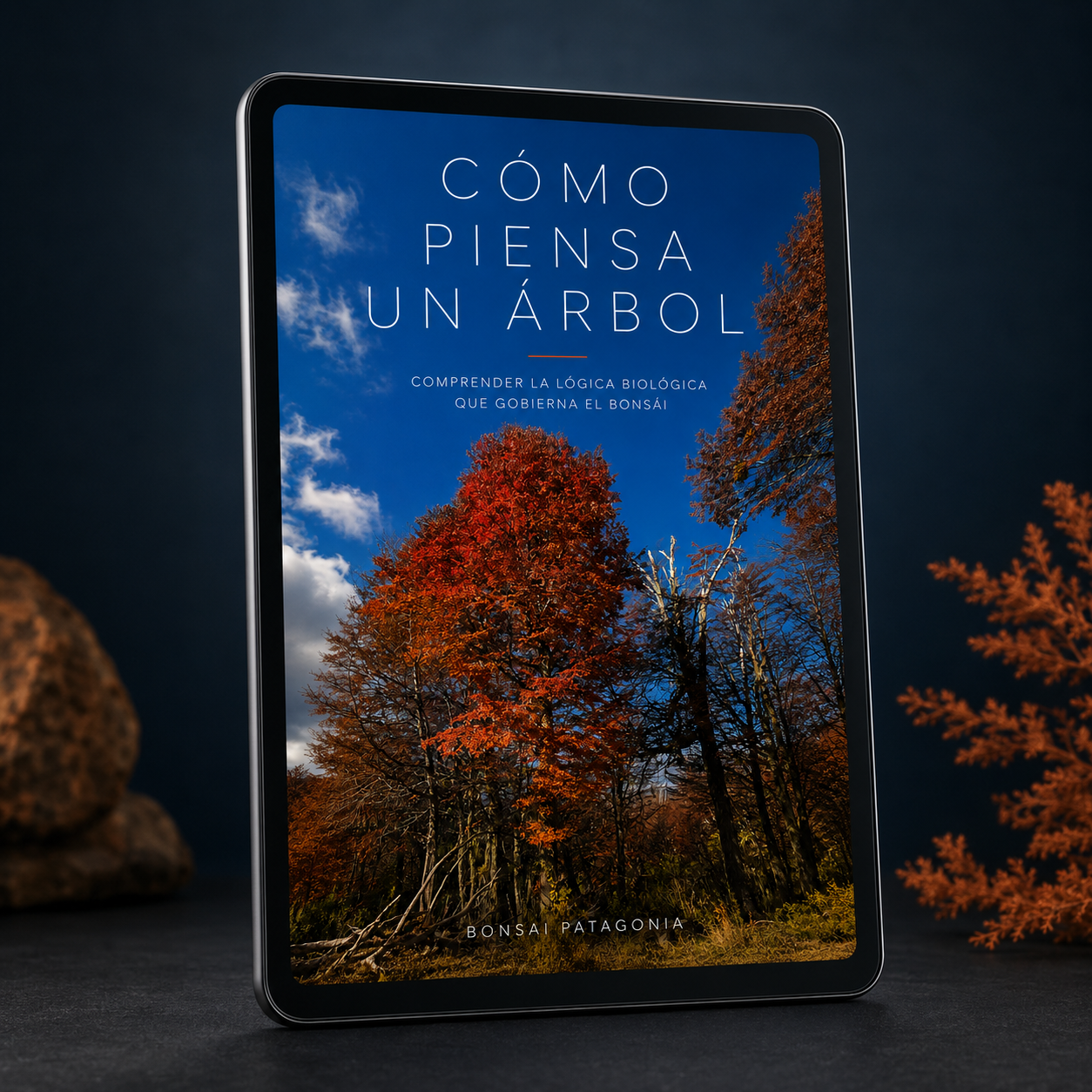 COMO PIENSA UN ARBOL - Libro Electrónico