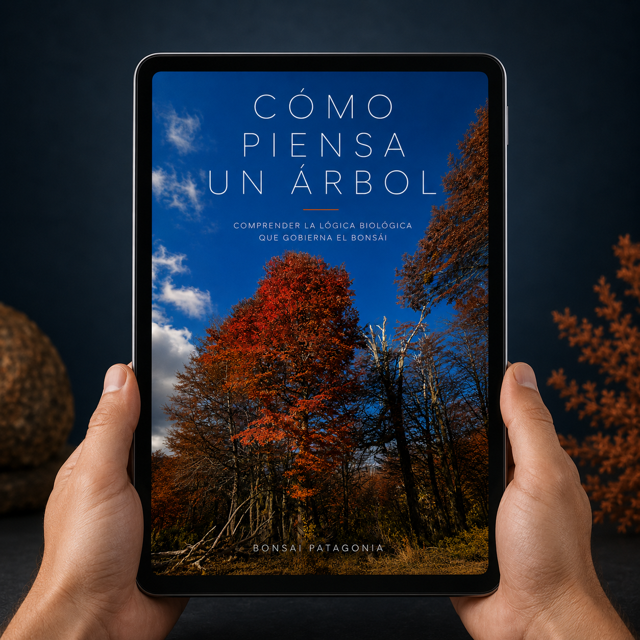 COMO PIENSA UN ARBOL - Libro Electrónico