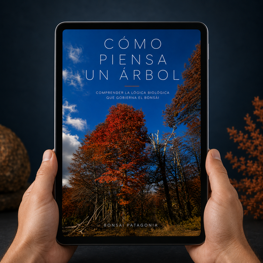 COMO PIENSA UN ARBOL - Libro Electrónico